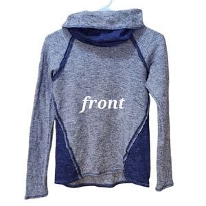 Kuhl wool blend sweater